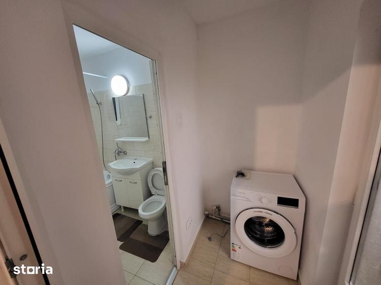 Apartament cu 2 camere în Podu Roș