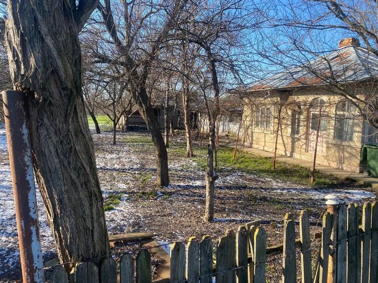 Casă cu Teren 2000 Mp în Cuza Vodă