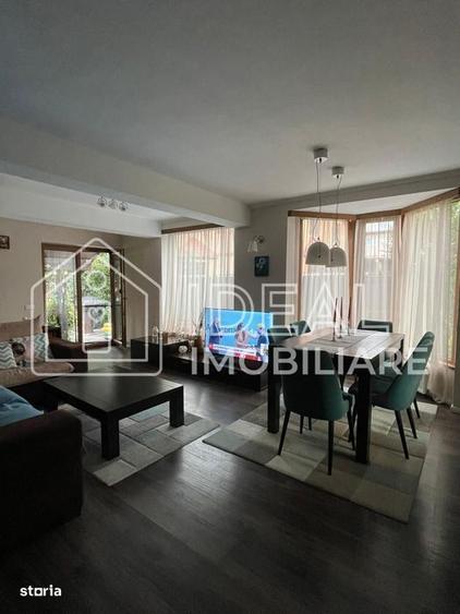 Casa Individuala cu 4 camere, teren si piscina, Zona Pictor Brana - 10
