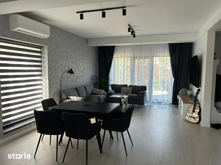 Casă cu 4 camere cu Teren 240 Mp în Central