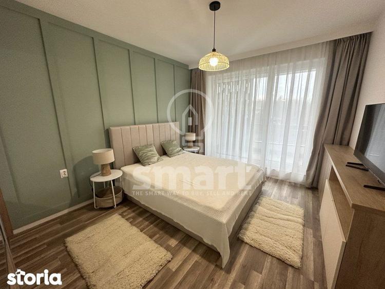 Apartament cu 2 camere în Între Lacuri