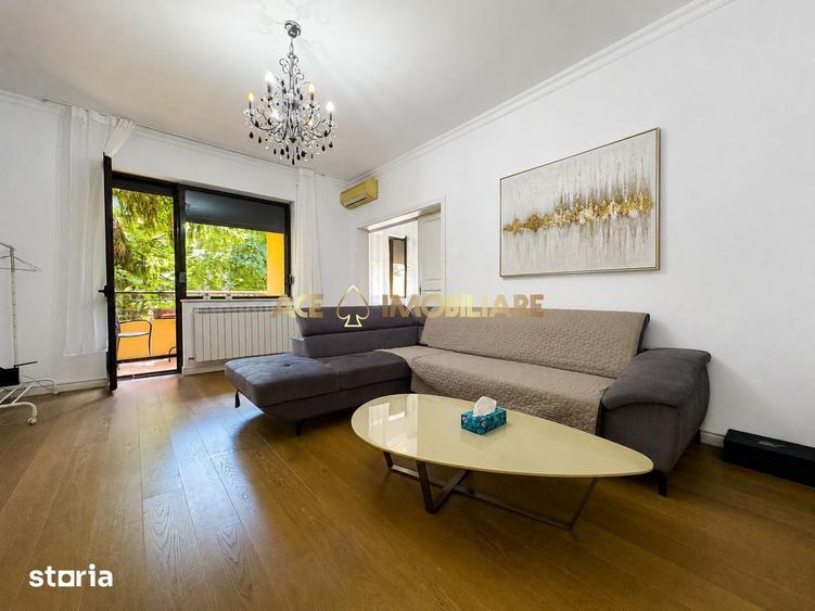 Apartament cu 2 camere în Primăverii