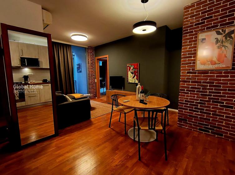 Apartament cu 3 camere semidecomandat, mobilat în Basarab