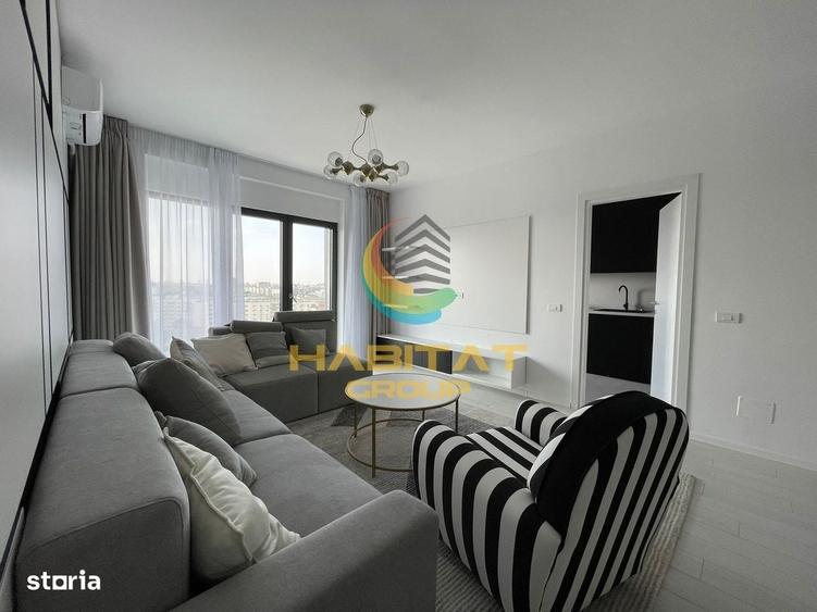 Apartament cu 2 camere în Măgurele