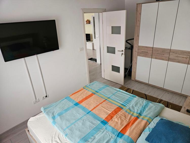 Apartament cu 2 camere în Ultracentral