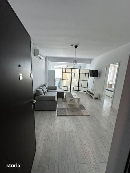 Apartament cu 2 camere în Frumoasa