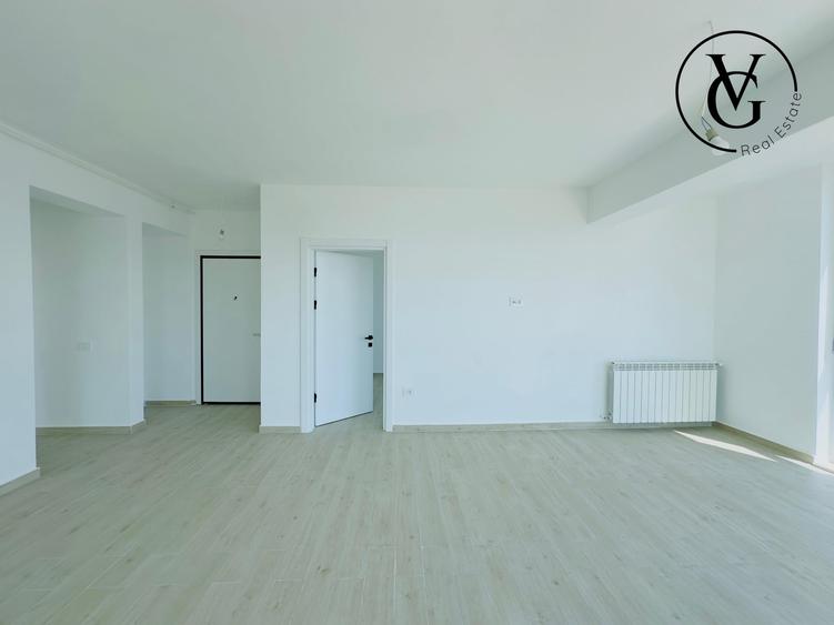 Apartament cu 3 camere decomandat în Mamaia-Sat
