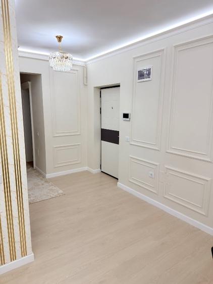 Apartament cu 3 camere decomandat, mobilat în Dobroești