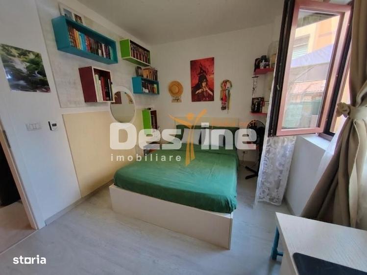 Apartament cu 3 camere în Horpaz