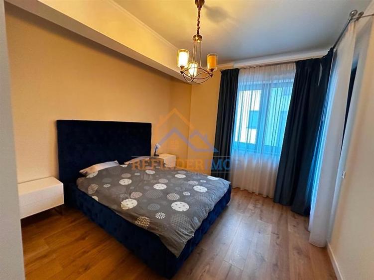 Apartament 3 camere Grivitei (Bloc boutique + Loc de parcare) - 10