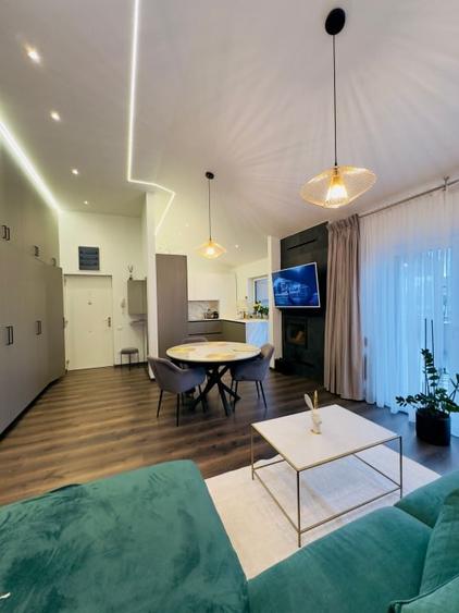 Apartament cu 3 camere, mobilat în Voluntari