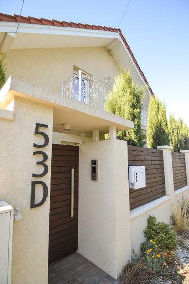 Vand casa P+M, curte, carport, terasa, eficienta energetic, smarthome, PV - 5