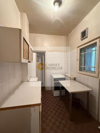 Apartament cu 2 camere circular în Sala Palatului