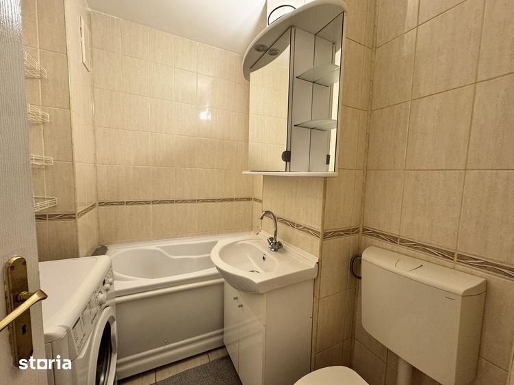 Garsoniera recent renovata zona Calea Flore?ti - 5