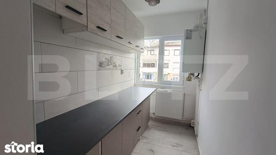 Apartament 2 camere, 40.70 mp, zona Micro 15 - 6