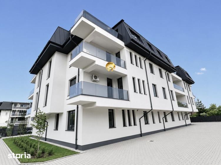 APT. 17 - 3 Camere - 85mp - Bloc Nou - Aproape de DN1 - 10