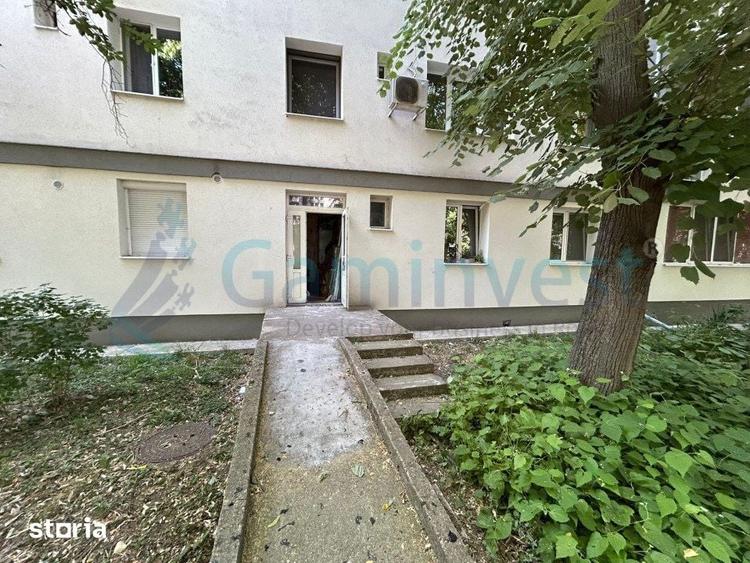 Apartament cu 2 camere în Central