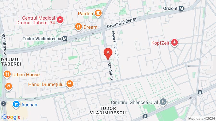Garsonieră semidecomandată în Drumul Taberei
