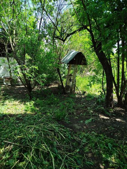 Casă cu 2 camere în Poienarii Burchii