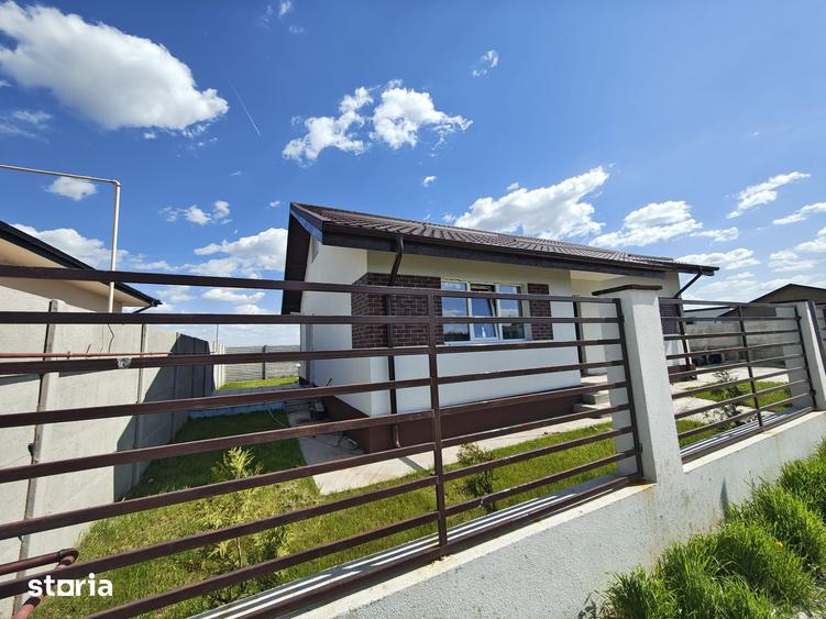 Casa 3 camere | 70 mp utili | Teren 375 mp | 2 min de STV - 11