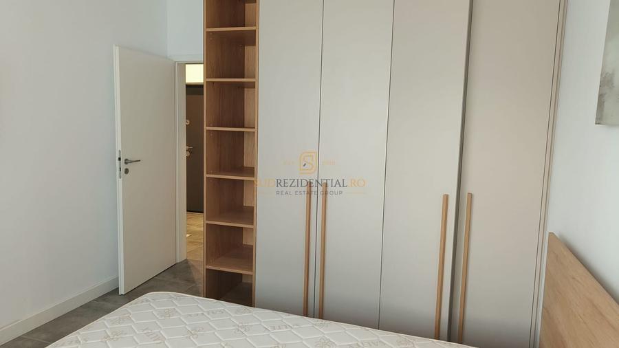 Apartament cu 2 camere decomandat, mobilat în Metalurgiei