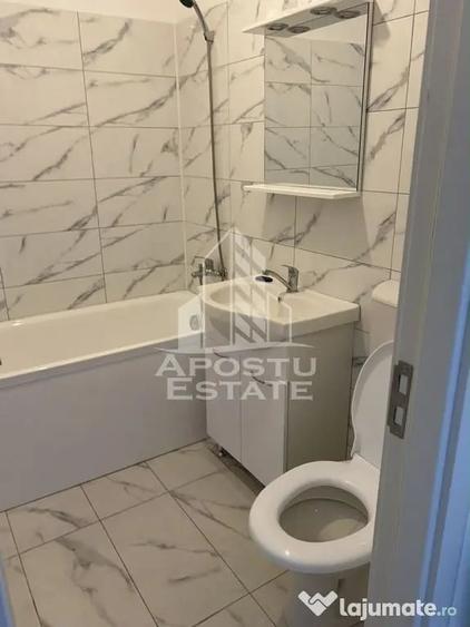 Apartament cu 3 camere semidecomandat în Steaua