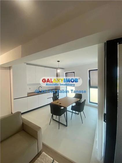 Apartament cu 2 camere decomandat în Frații Golești