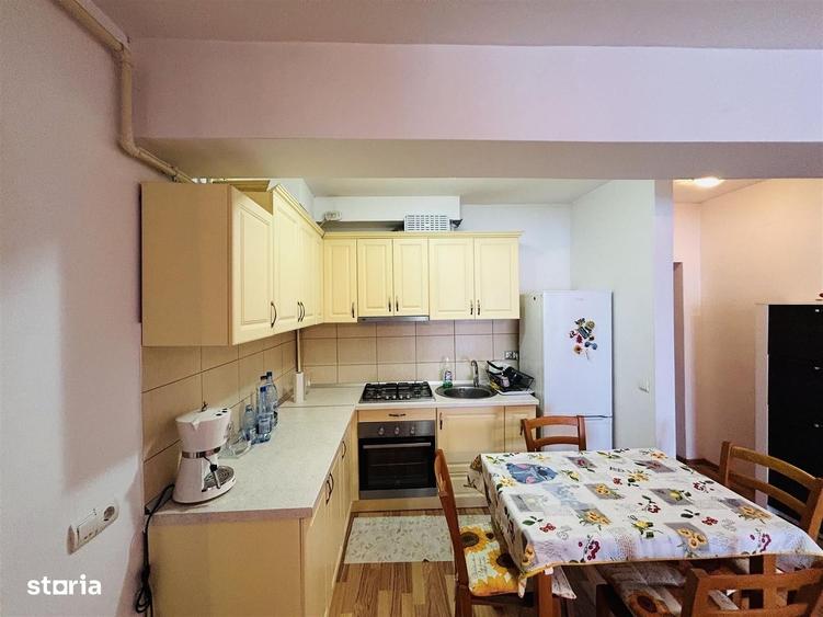 Apartament 2 camere open-space cu balcon si lift | Zona Doamna Stanca - 10