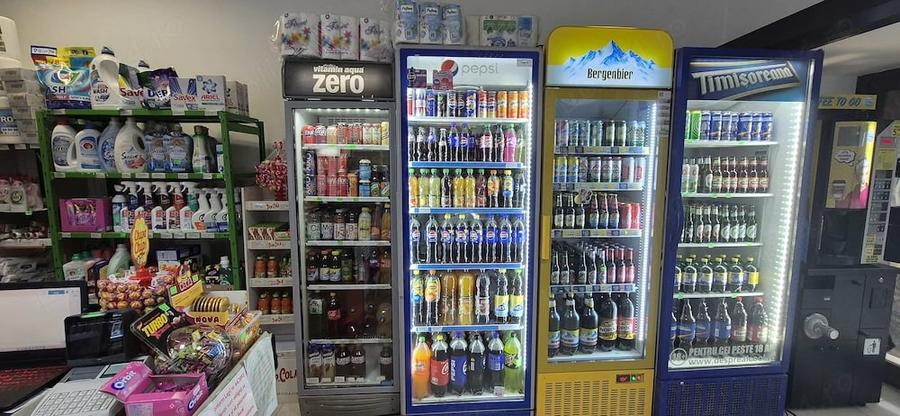 Spațiu comercial, de 60 mp, în Nord
