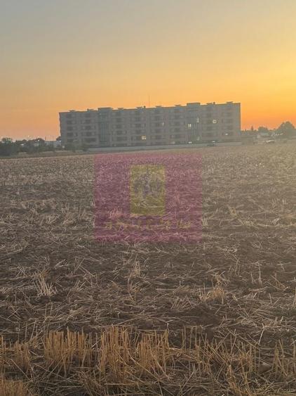 Teren de 3333 mp, în Brănești