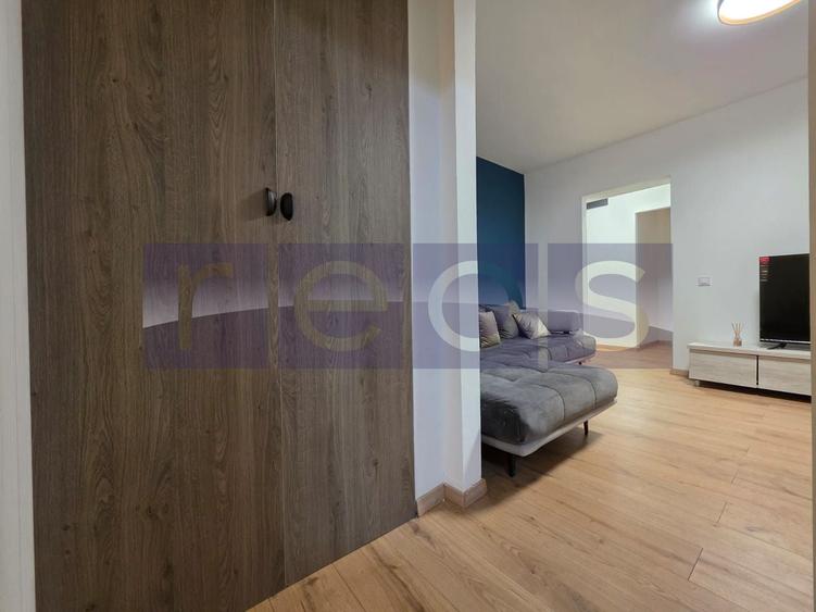 Apartament cu 2 camere semidecomandat în Timpuri Noi