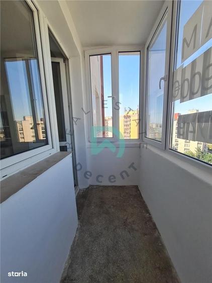 Apartament cu 2 camere semidecomandat în Astra