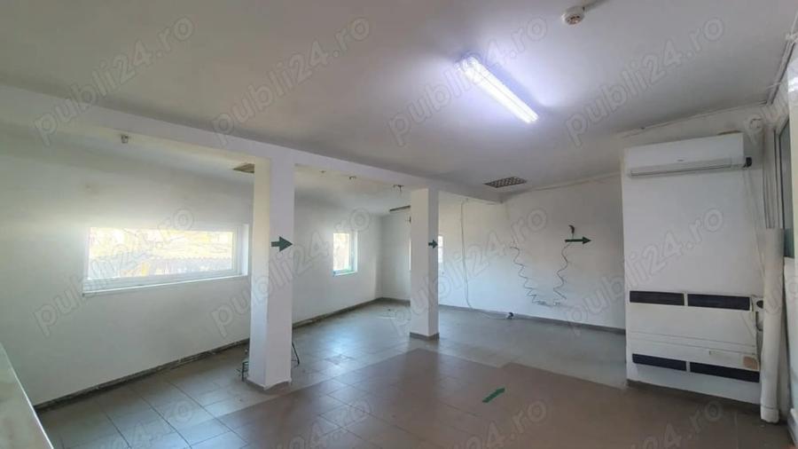 Spațiu comercial, de 996 mp, în Central