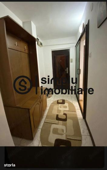Apartament cu 2 camere decomandat în Rovine