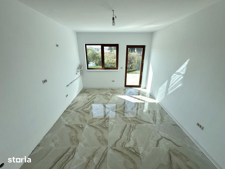Casă cu 3 camere cu Teren 500 Mp în Ciurea