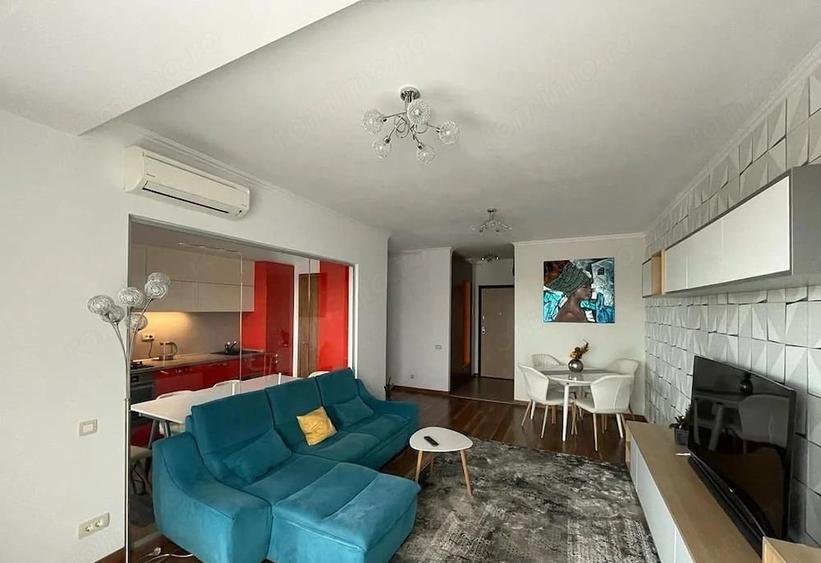 Apartament cu 3 camere în Grozăvești