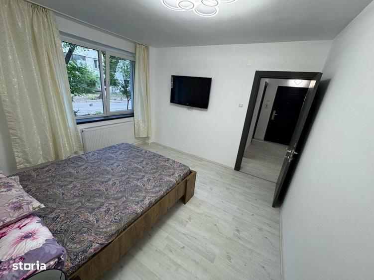 Apartament cu 2 camere în Gară