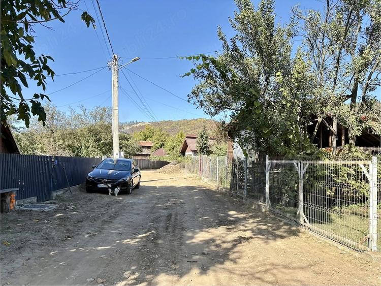 Teren de 2289 mp, în Mlăjet