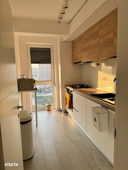 Apartament cu 2 camere în Theodor Pallady