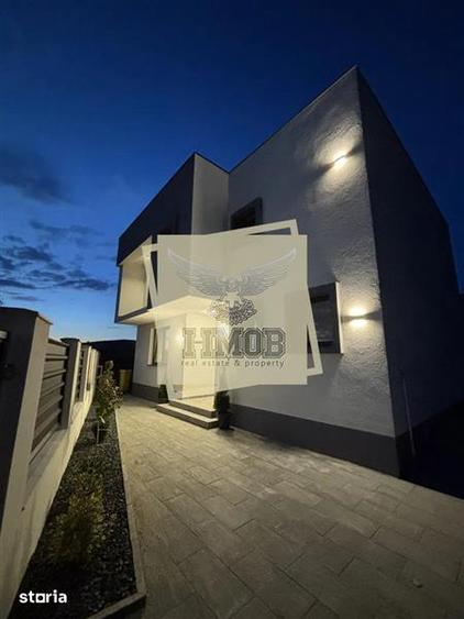 Casă individuală cu 4 camere cu Teren 359 Mp în Șelimbăr