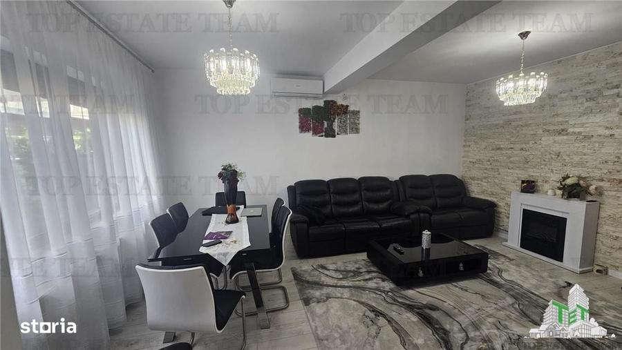 Casă cu 4 camere în Chiajna