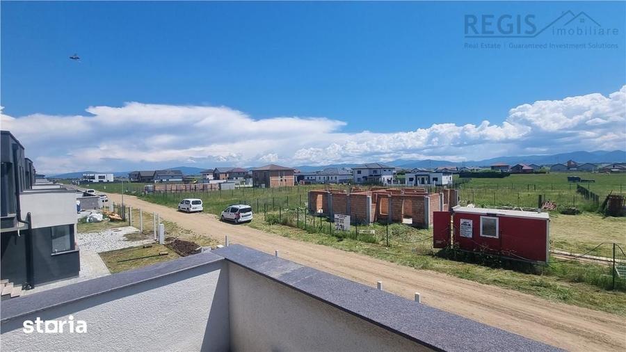 Vila moderna de 5 camere zona Sanpetru Brasov - 11