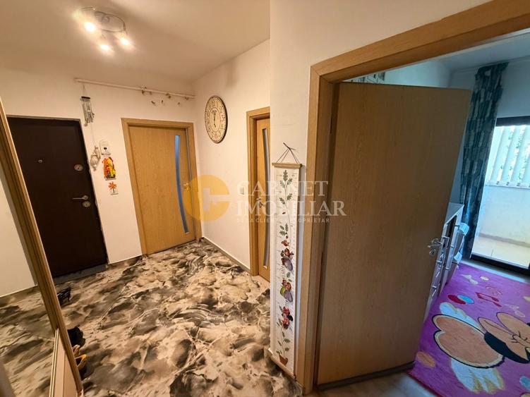 Apartament cu 2 camere decomandat, mobilat în Tătărași