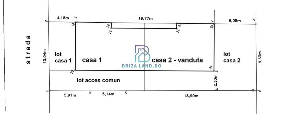 Bucurestii Noi, AFICity, casa P+E+Pod, sup. 173mp, 4 camere, doua bai - 6
