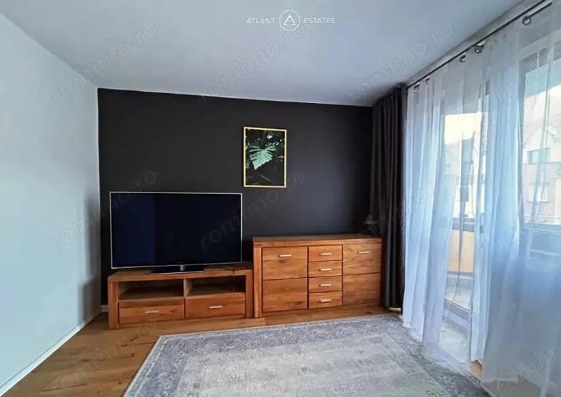 Apartament cu 2 camere decomandat în Crângași