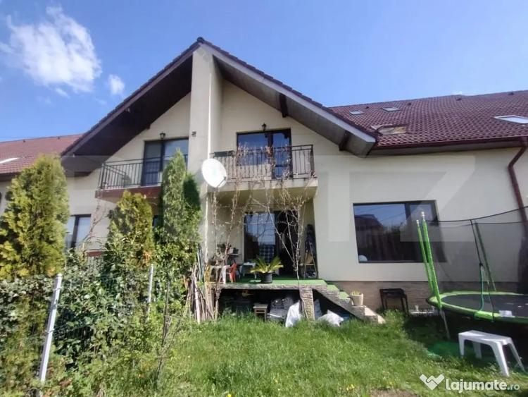 Casă cu 6 camere cu Teren 400 Mp în Unirea