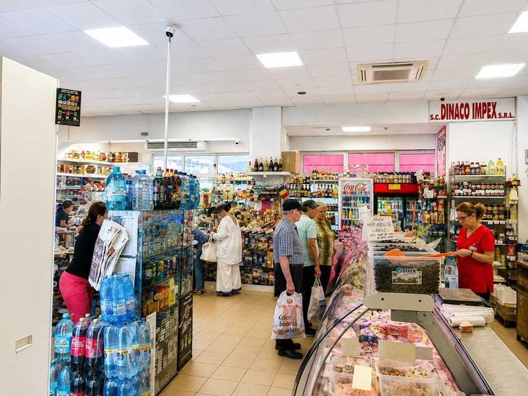 Spațiu comercial, de 25 mp, în Ultracentral