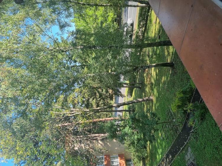 Apartament cu 2 camere nedecomandat în Gemenii
