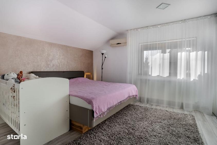 Casă cu 3 camere în Grădinari