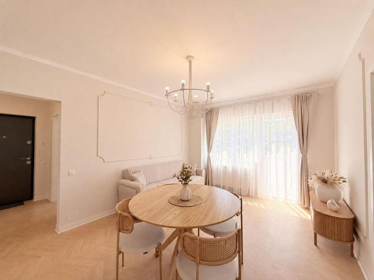 Apartament 2 camere, finisat mobilat, et 2, parcare, Floresti Terra - 6